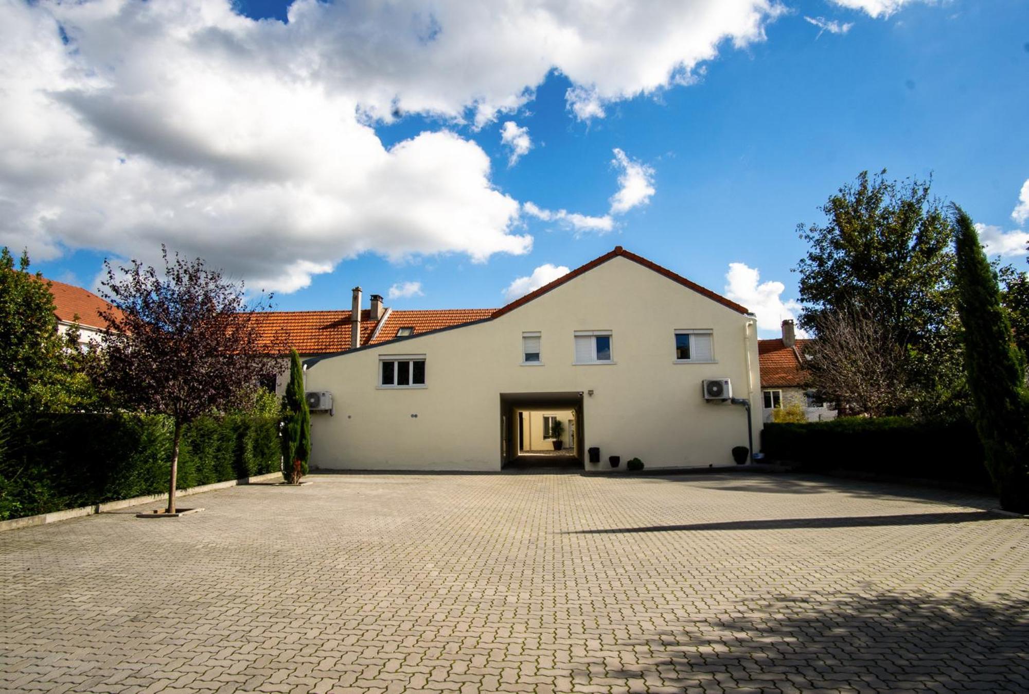 A L'Ombre Du Pin "7" - Spacious T3 Duplex Near Disneyland And Paris, 1-6 Guests Le Pin  Luaran gambar