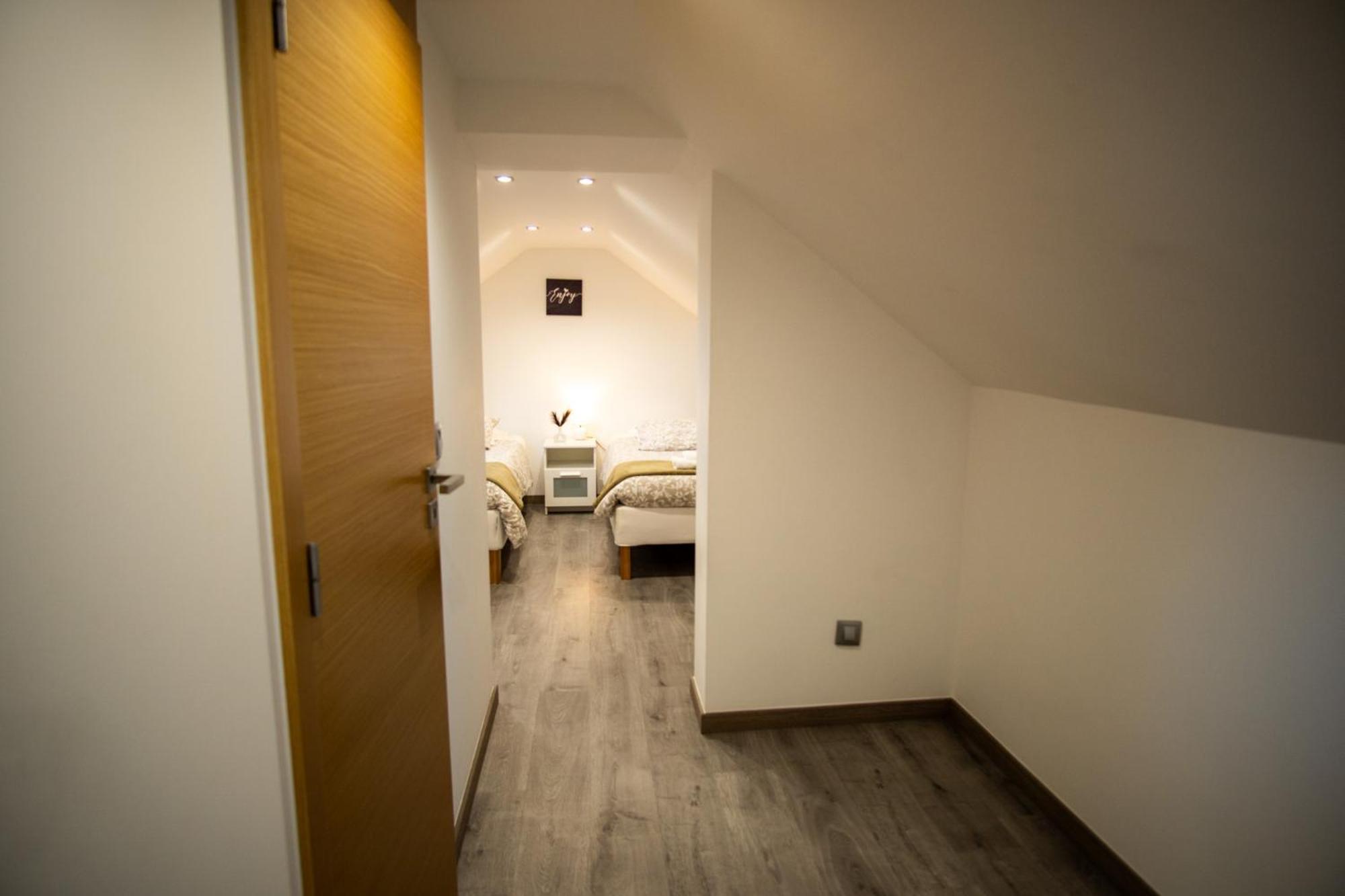 A L'Ombre Du Pin "7" - Spacious T3 Duplex Near Disneyland And Paris, 1-6 Guests Le Pin  Luaran gambar
