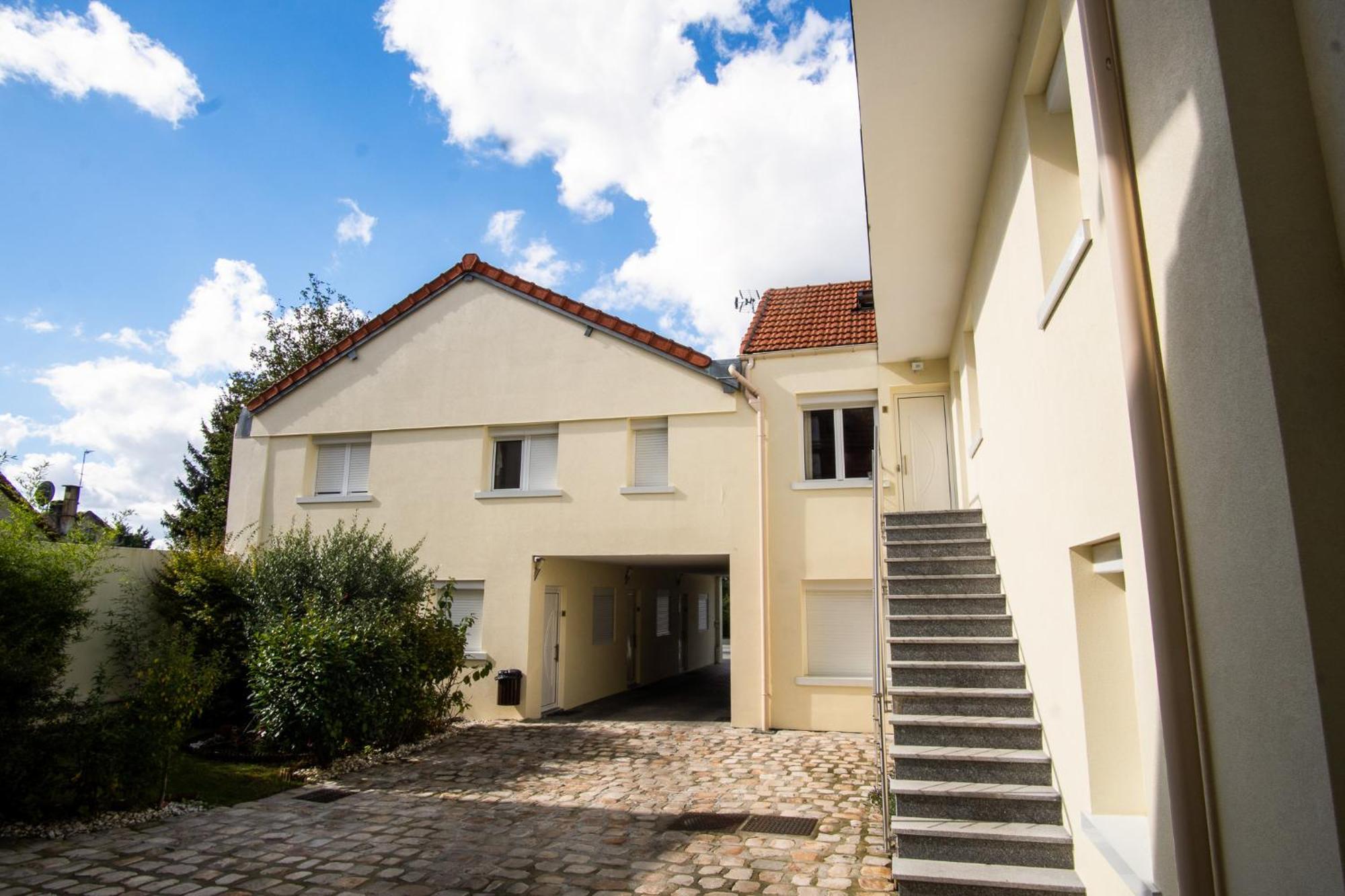 A L'Ombre Du Pin "7" - Spacious T3 Duplex Near Disneyland And Paris, 1-6 Guests Le Pin  Luaran gambar