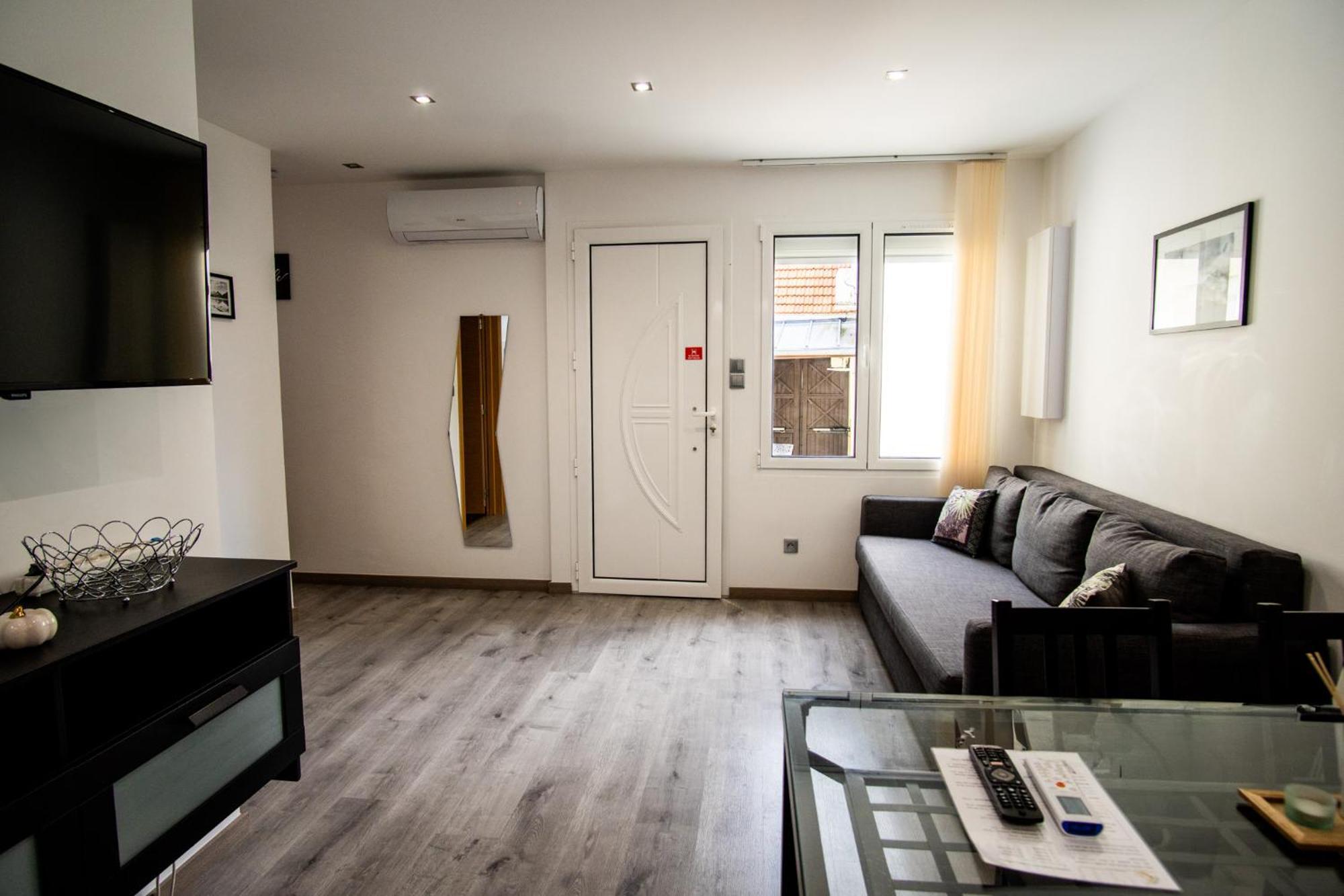 A L'Ombre Du Pin "7" - Spacious T3 Duplex Near Disneyland And Paris, 1-6 Guests Le Pin  Luaran gambar
